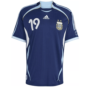 Argentina retro 2006