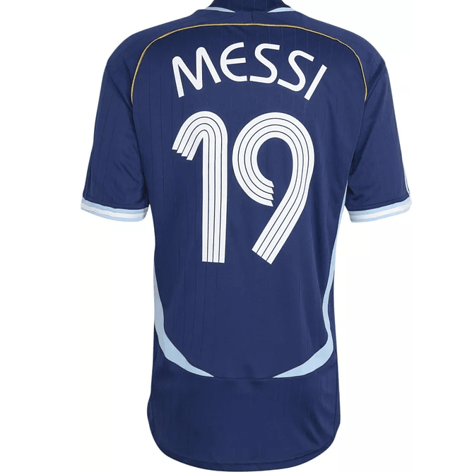 Argentina retro 2006 2