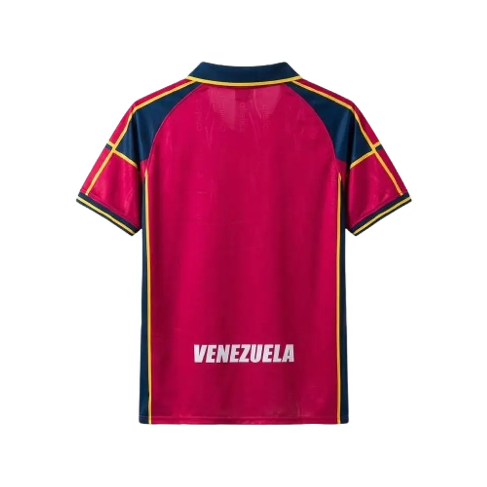 Venezuela retro 2000 2