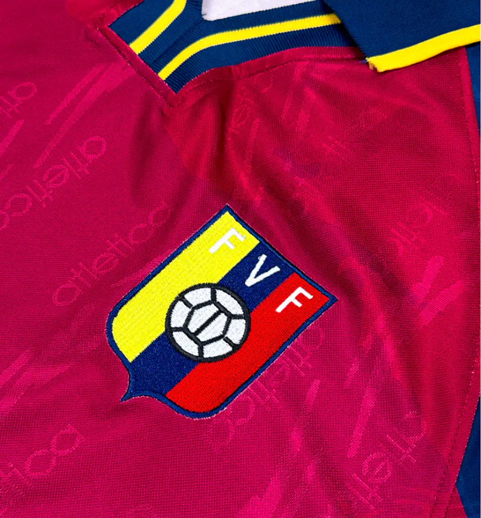 Venezuela retro 2000 3