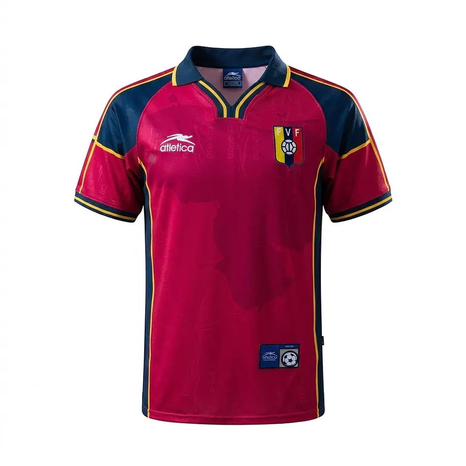 Venezuela retro 2000 1