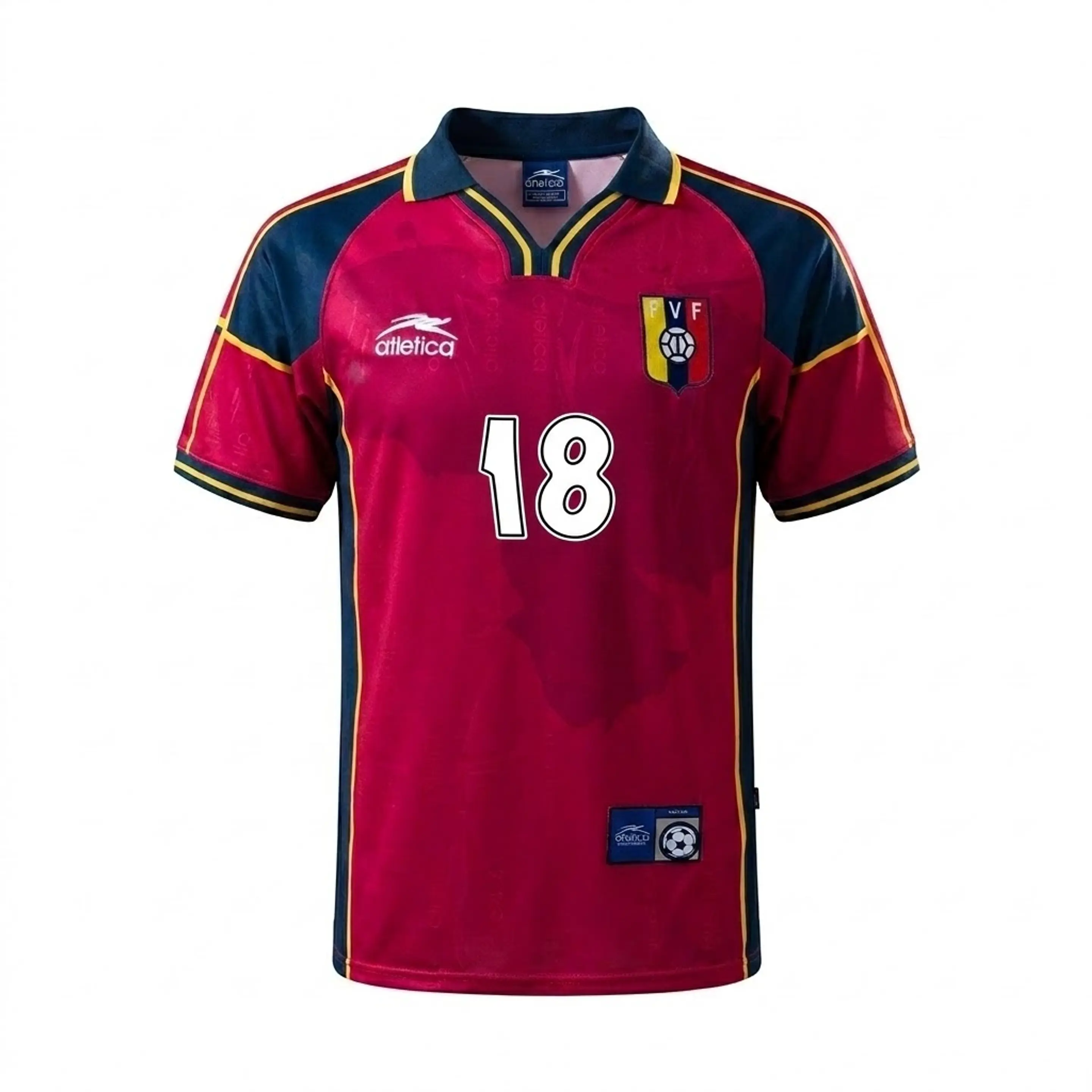 Venezuela retro 2000_Stock 1