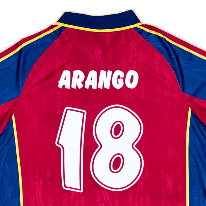 Venezuela retro 2000_Stock 2