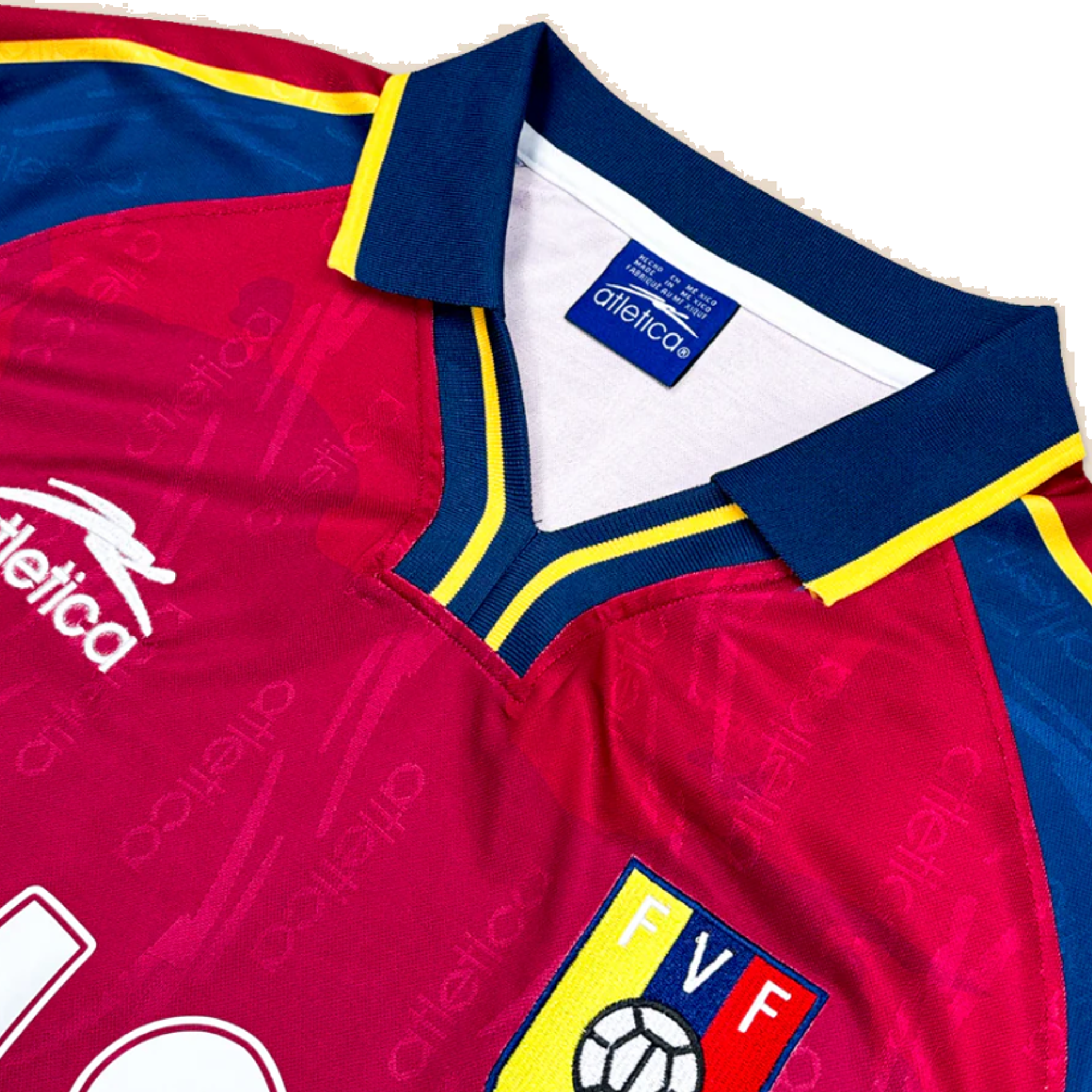 Venezuela retro 2000_Stock 3