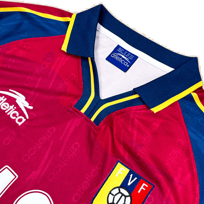 Venezuela retro 2000_Stock 3