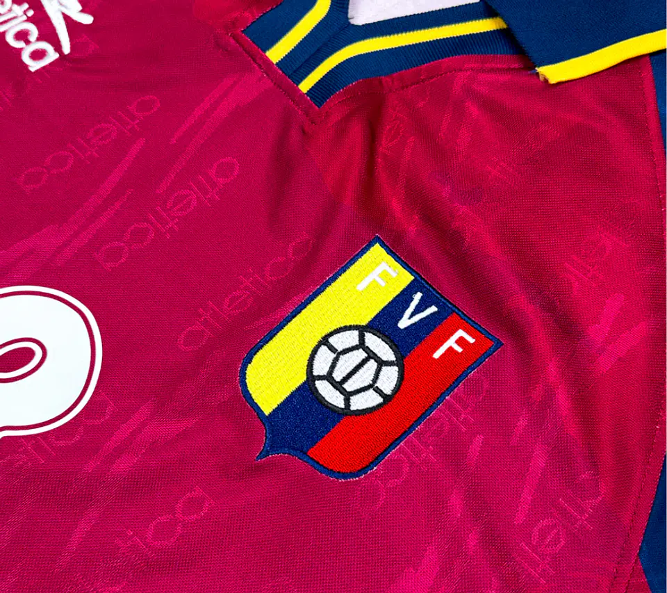 Venezuela retro 2000_Stock 4