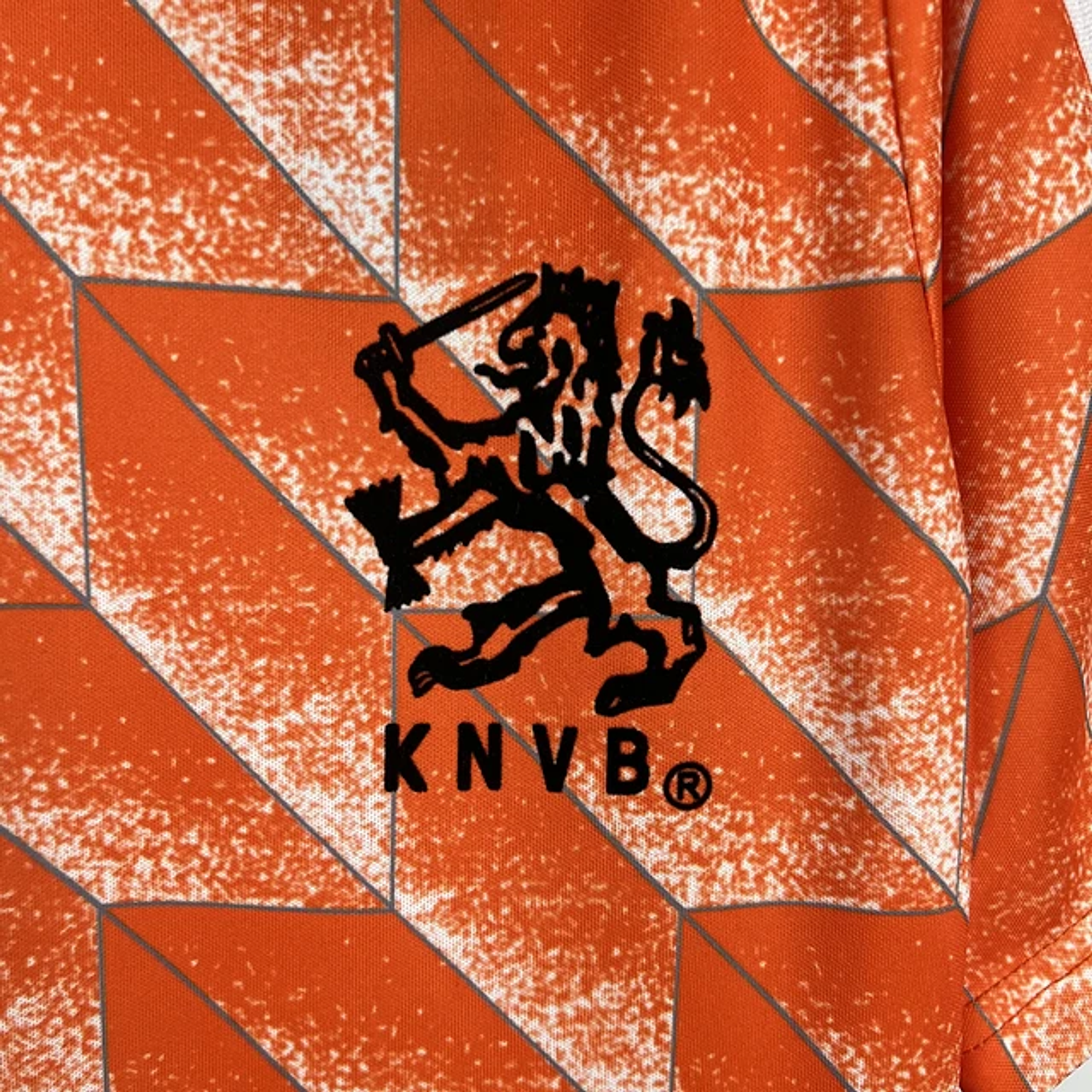 Retro Netherlands 1988 4