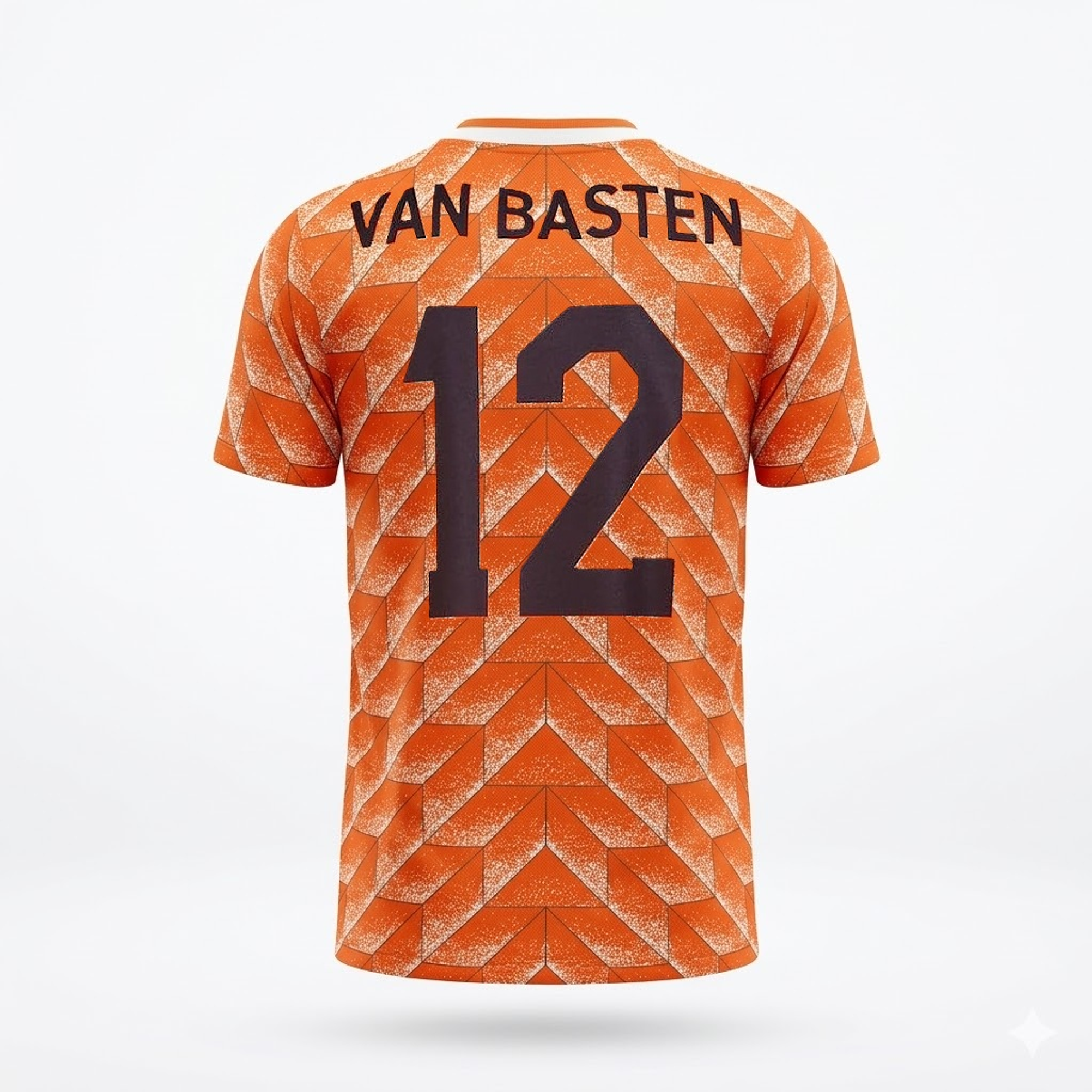 Retro Netherlands 1988 2