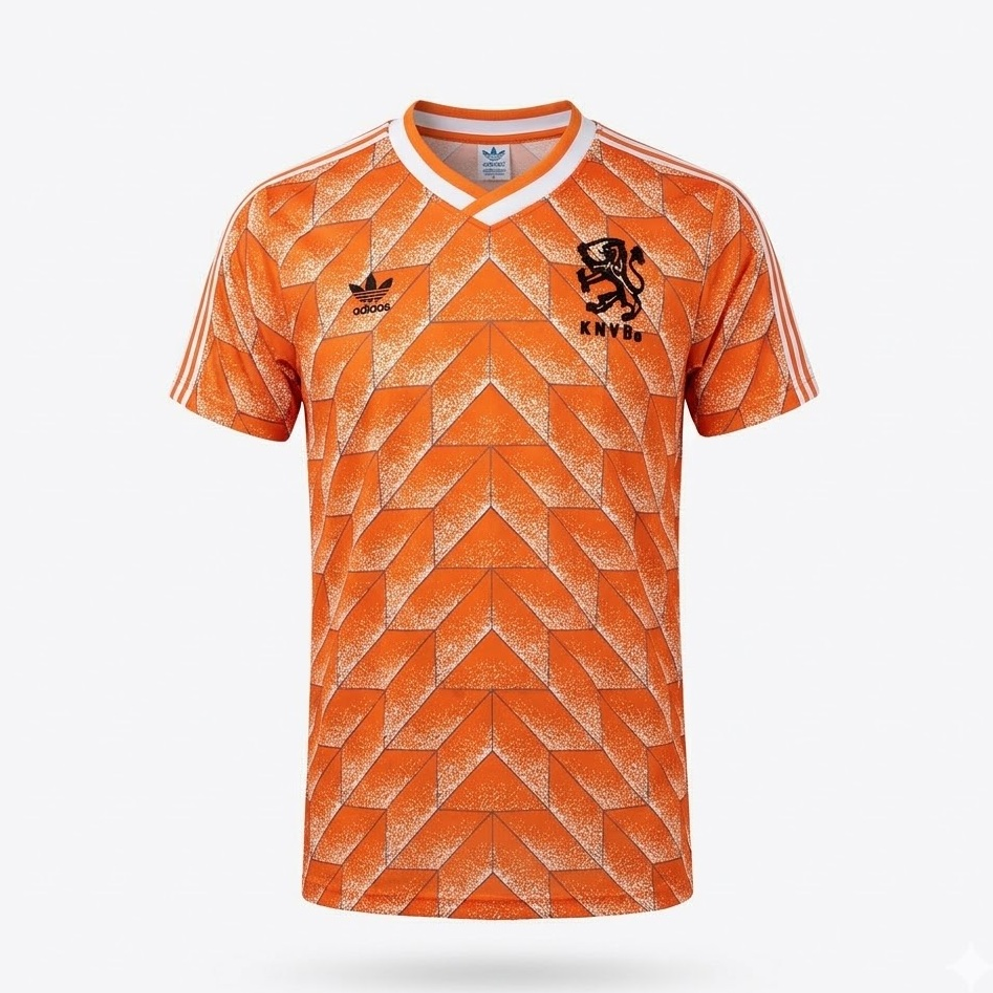 Retro Netherlands 1988 1