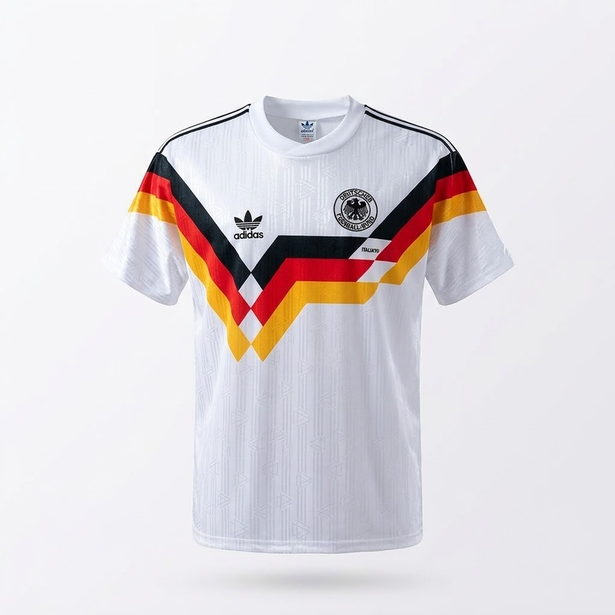 Alemanha retro 1990 1