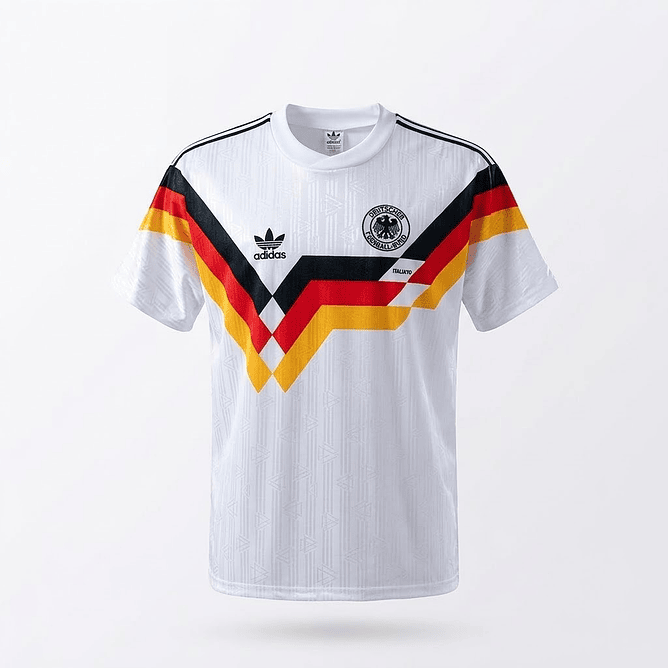 Alemanha retro 1990 1