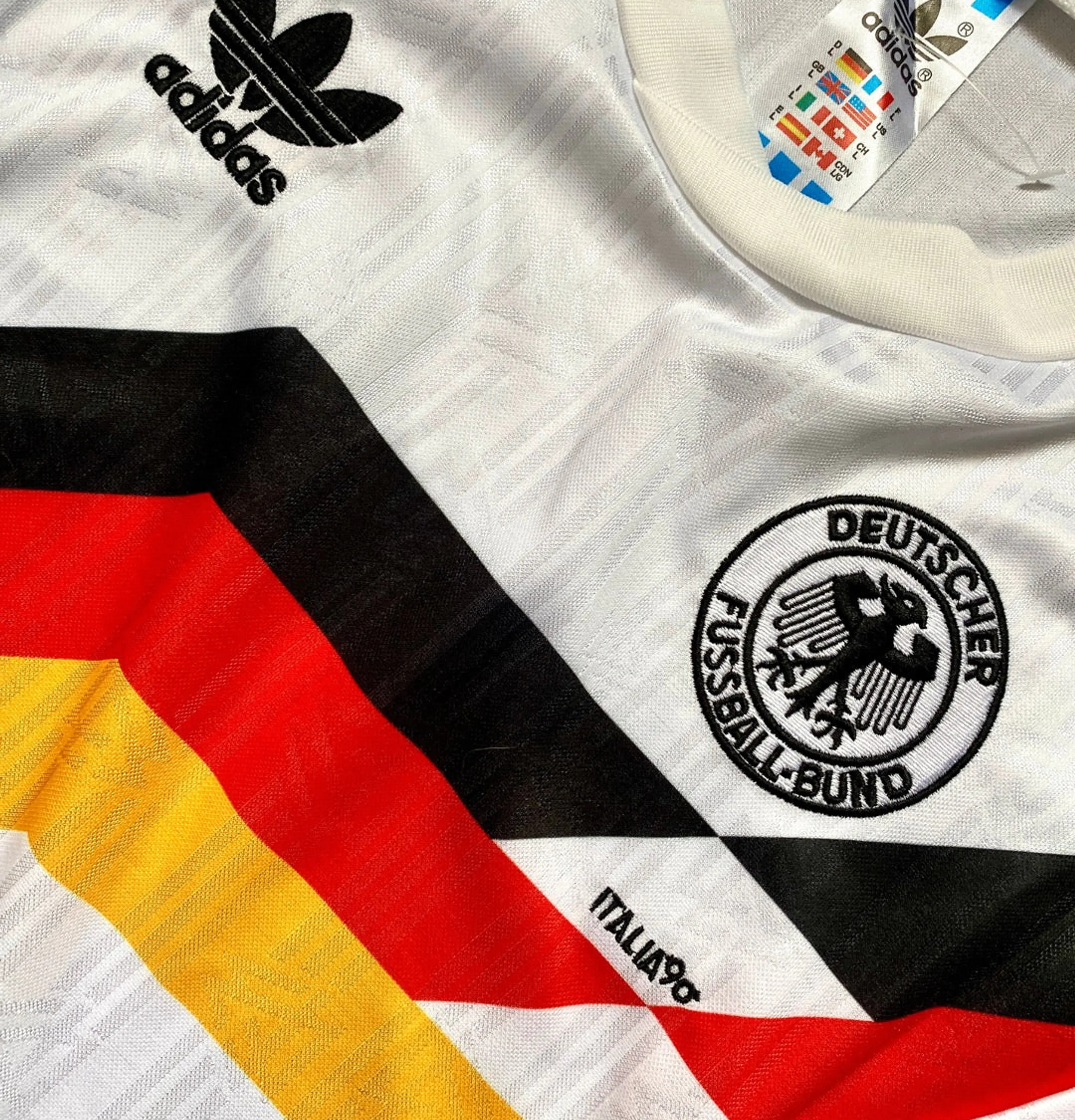Alemanha retro 1990 3