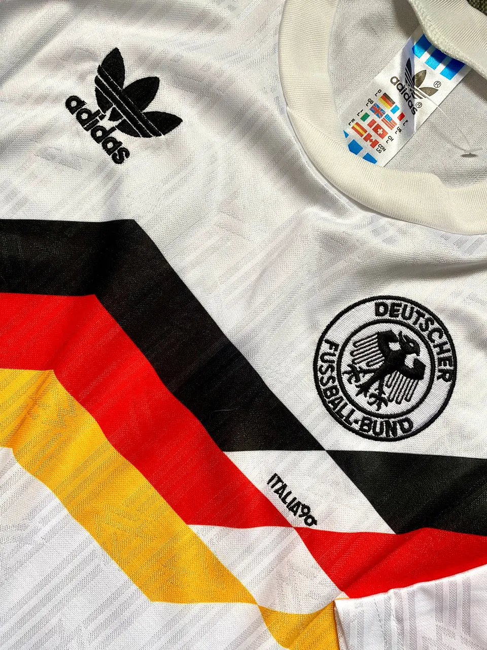 Alemanha retro 1990 3