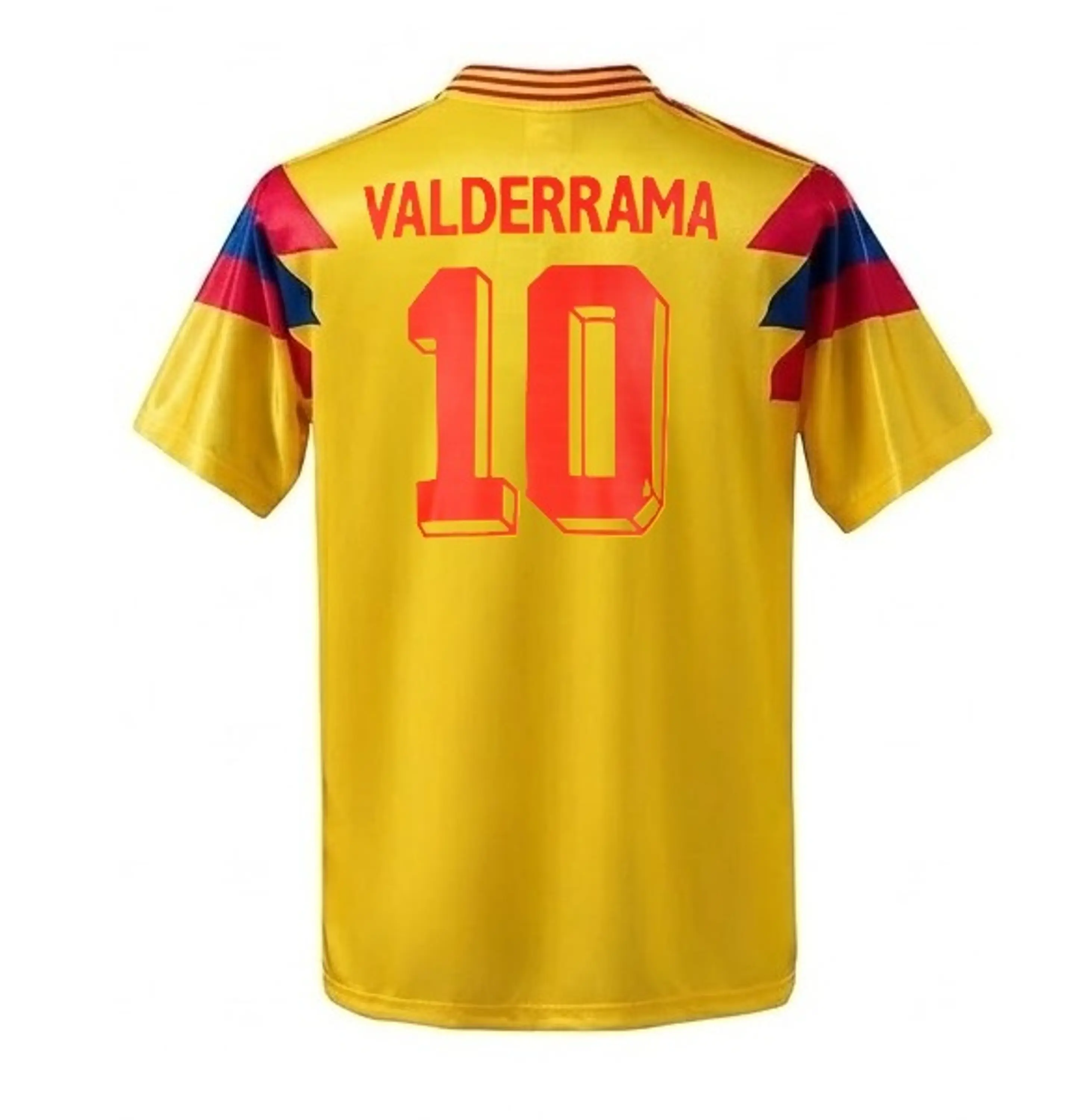 Colombia retro 1990 2