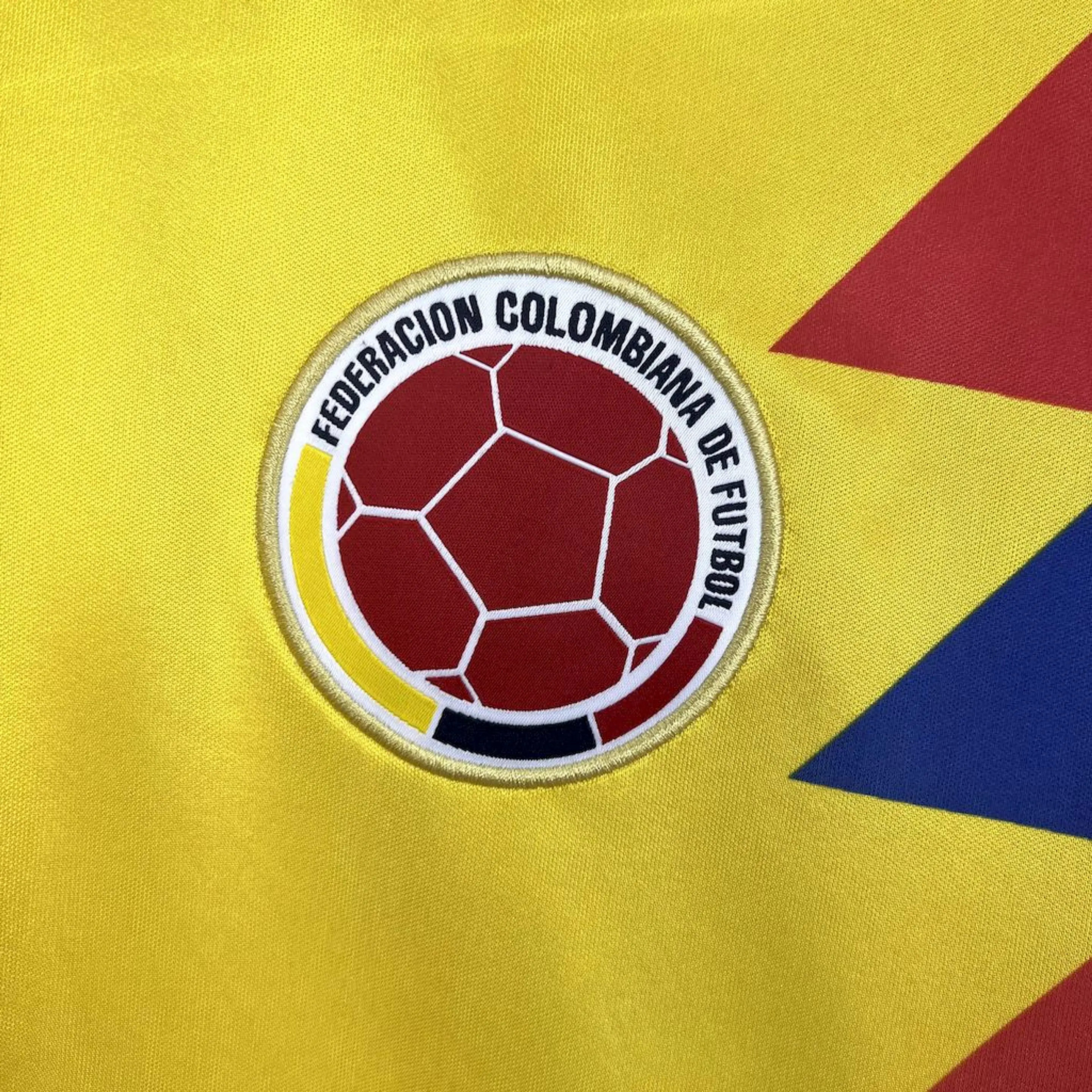 Colombia retro 1990 3