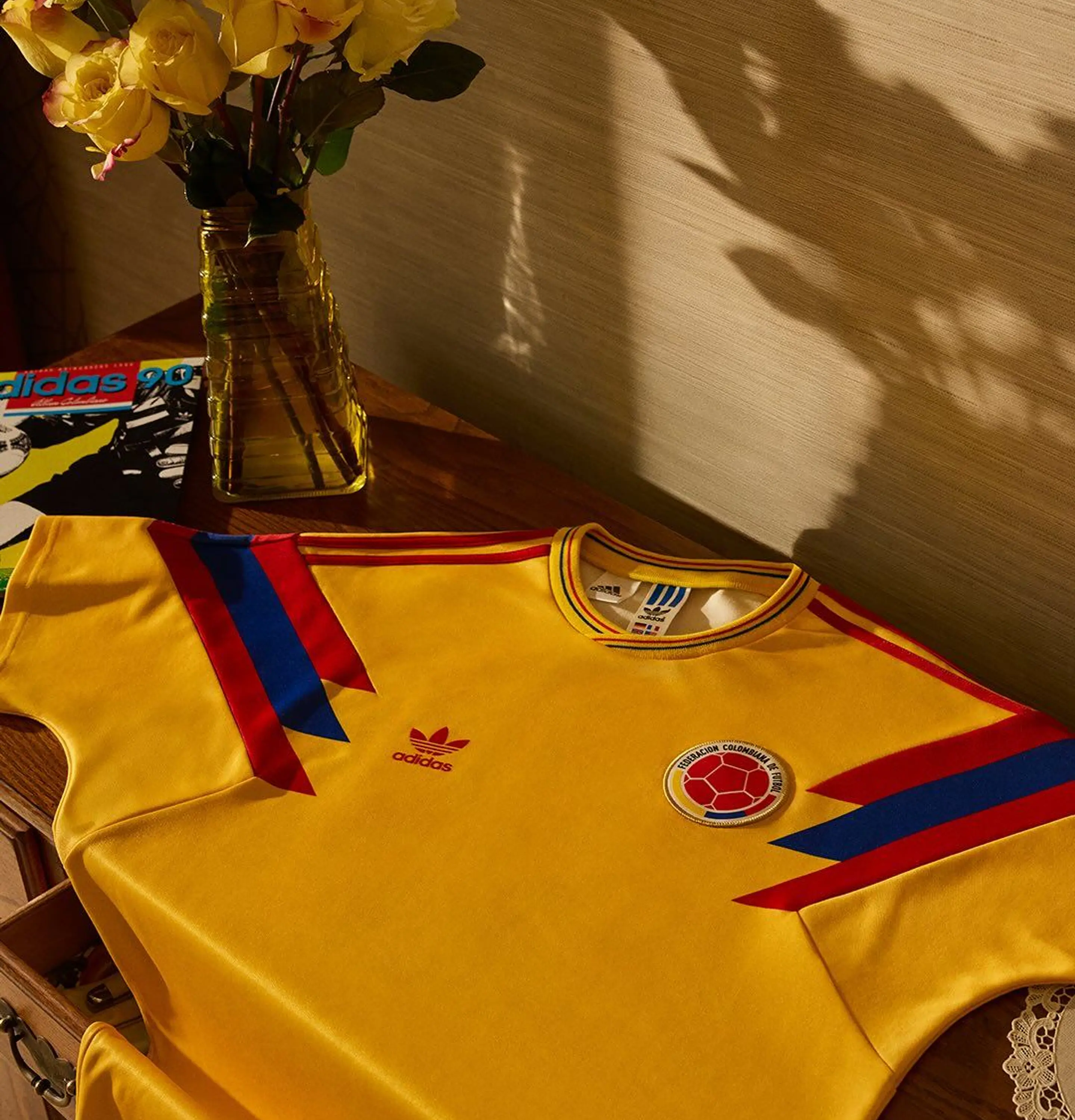 Colombia retro 1990 5