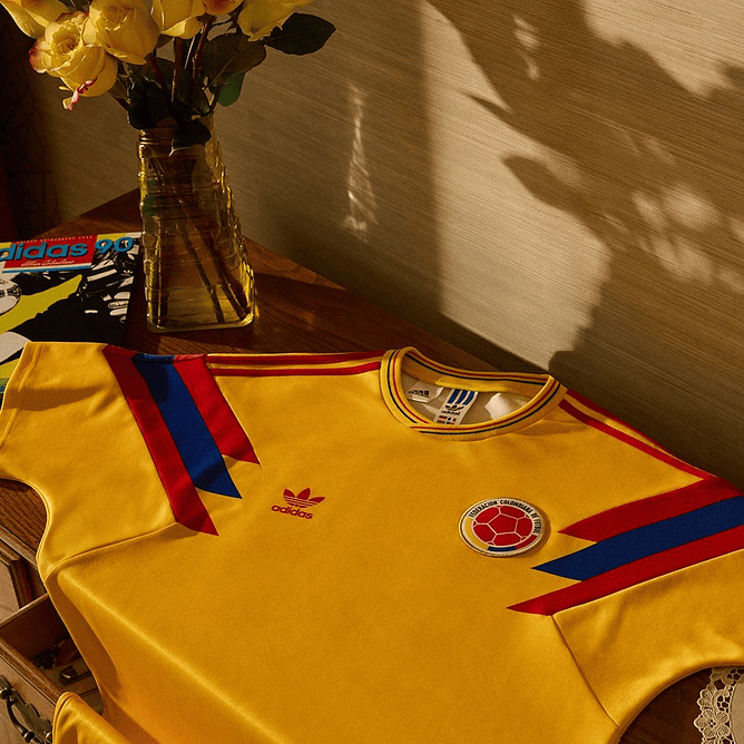 Colombia retro 1990 5