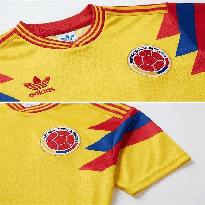 Colombia retro 1990 6