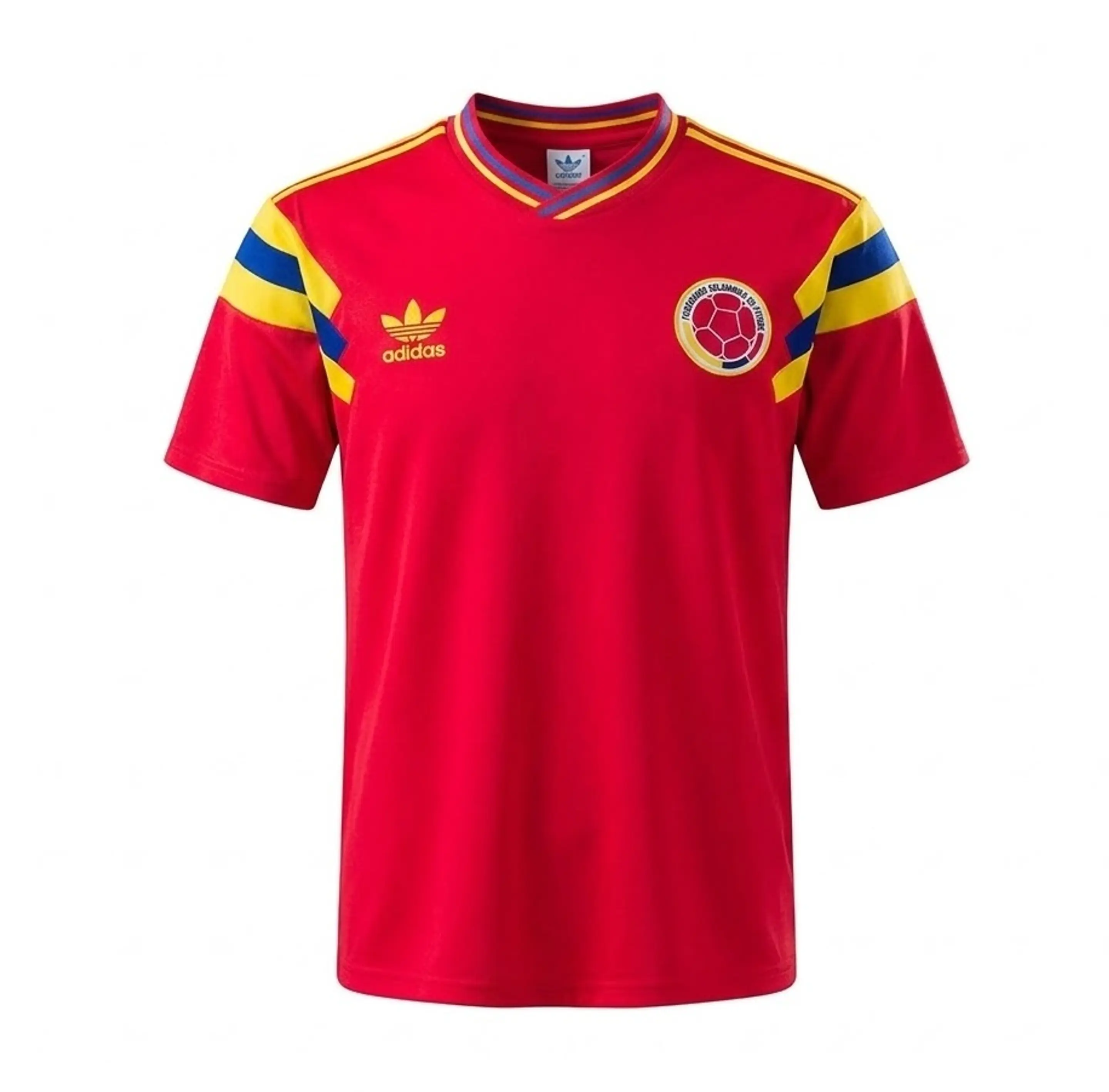 Colombia alternativa retro 1990 1