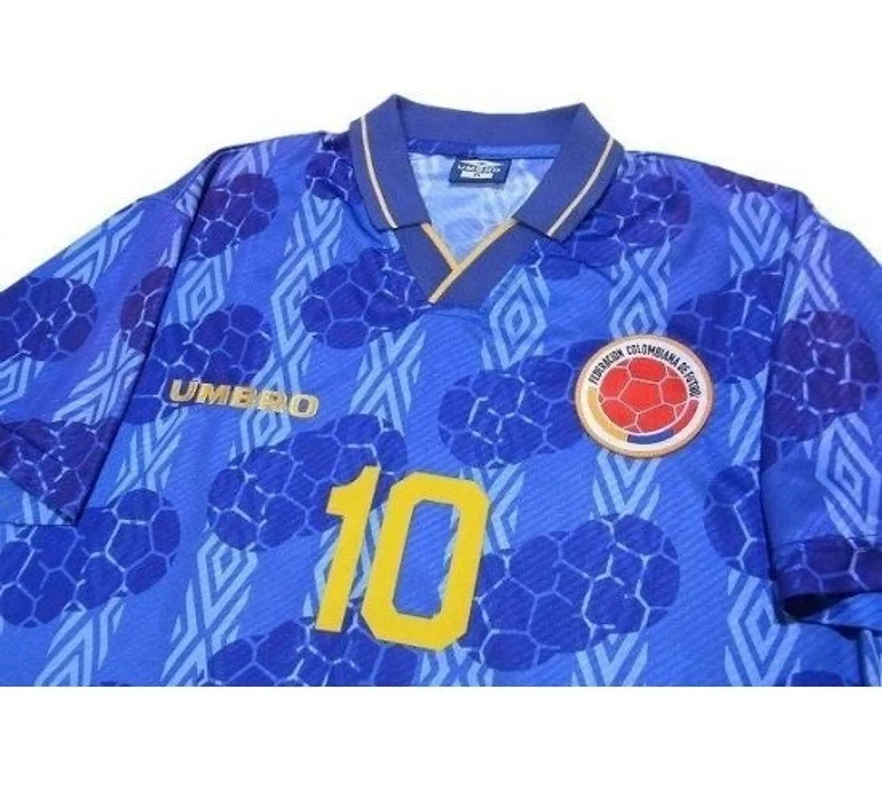 Colombia retro alternativa 1994 4