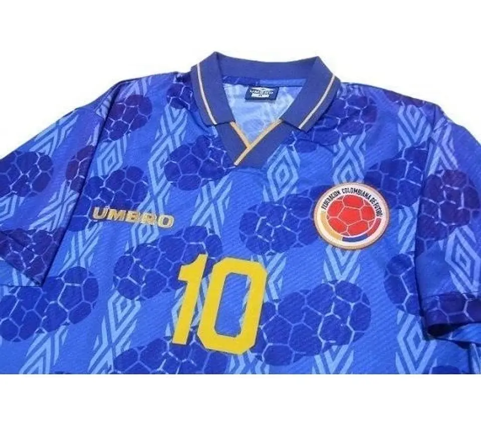 Colombia retro alternativa 1994 4