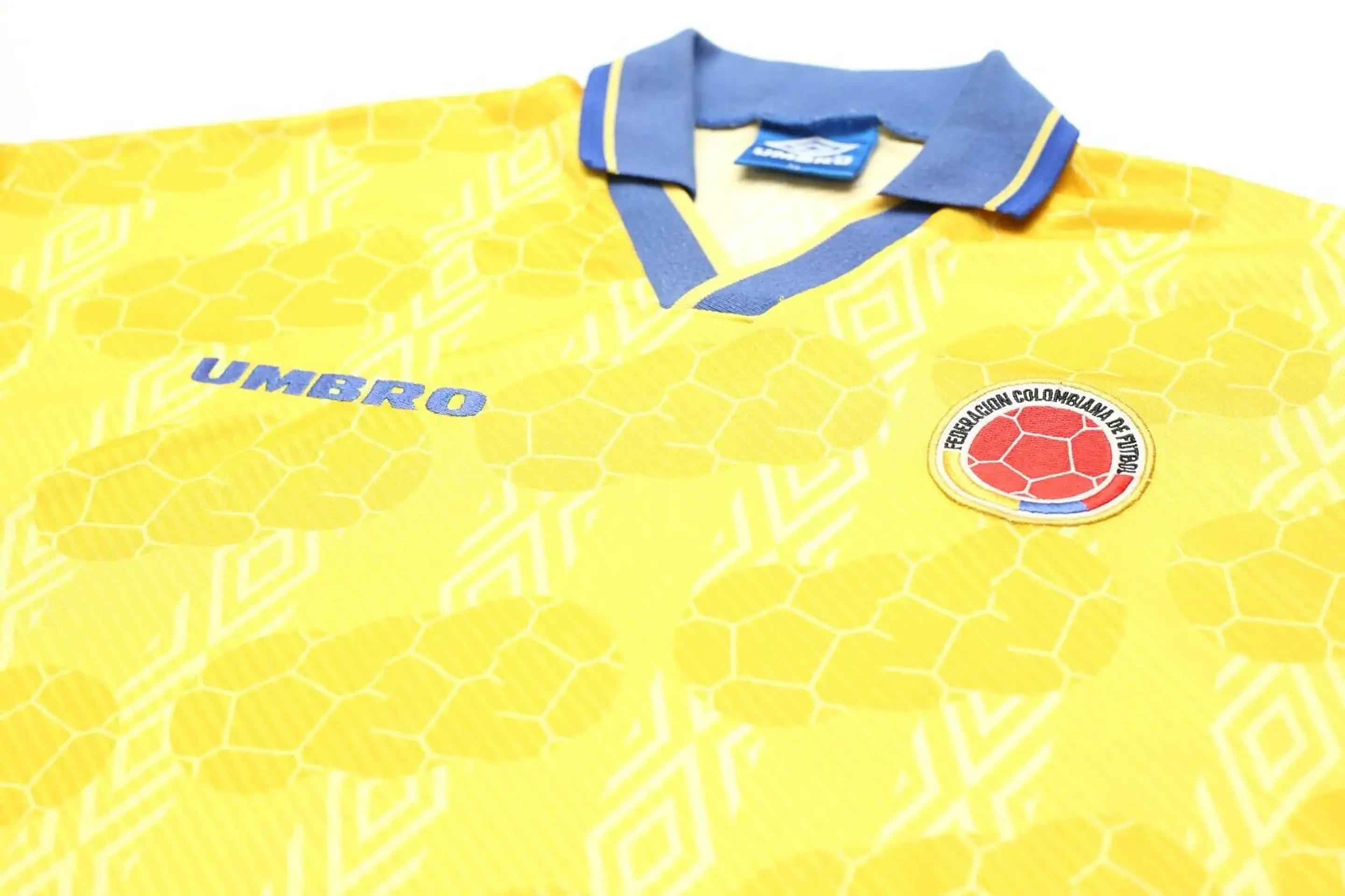 Colombia retro 1994 3