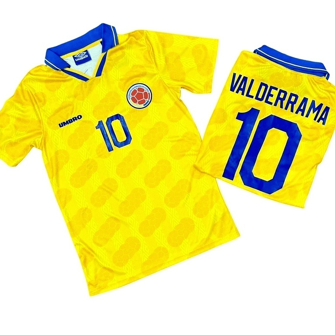 Colombia retro 1994 4