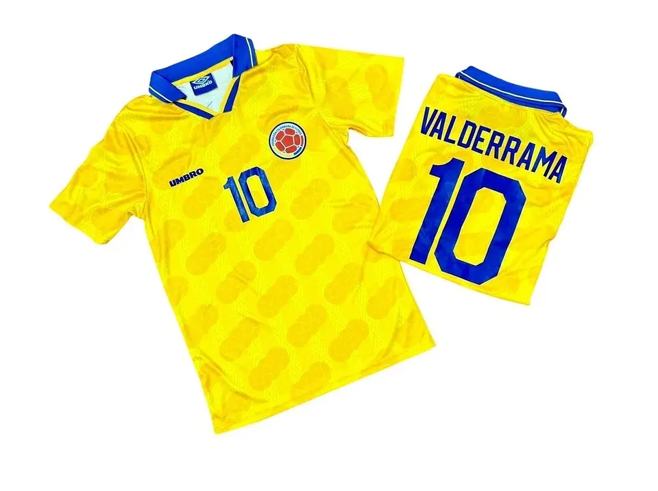Colombia retro 1994 4