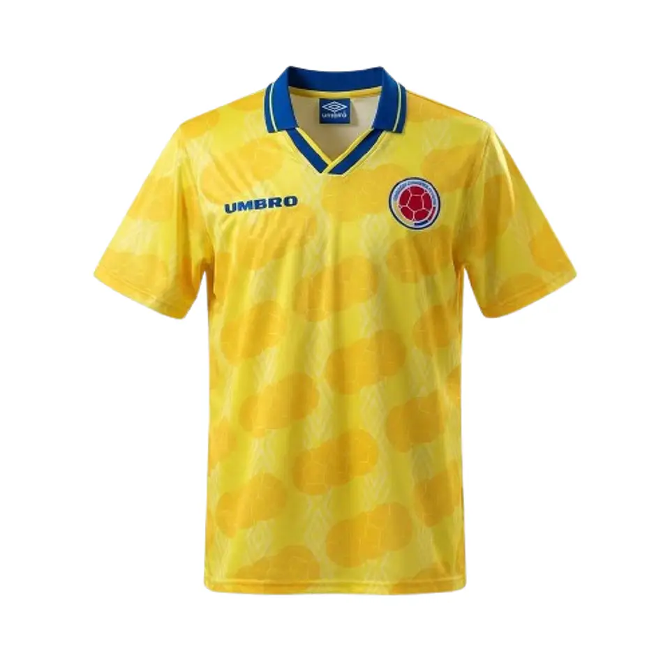 Colombia retro 1994 1
