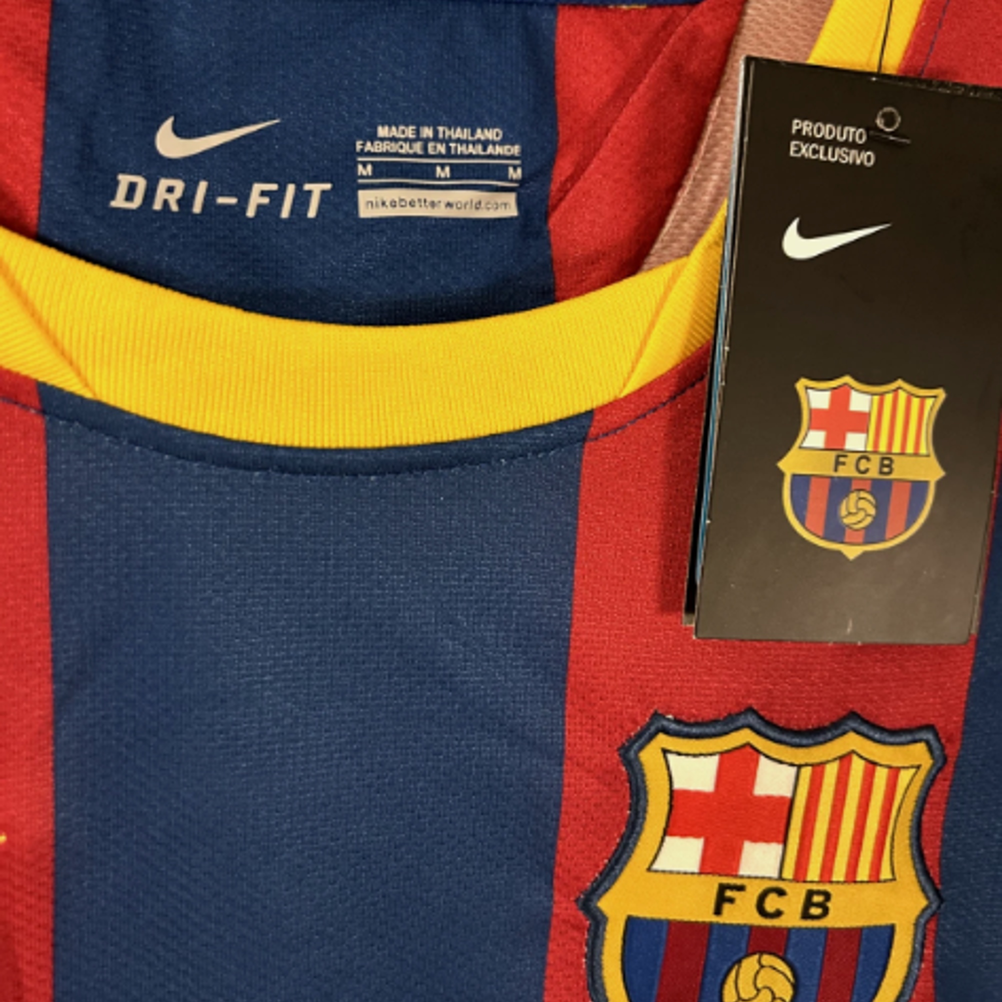 Barcelona retro 2010-11 3