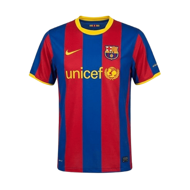 Barcelona retro 2010-11 1