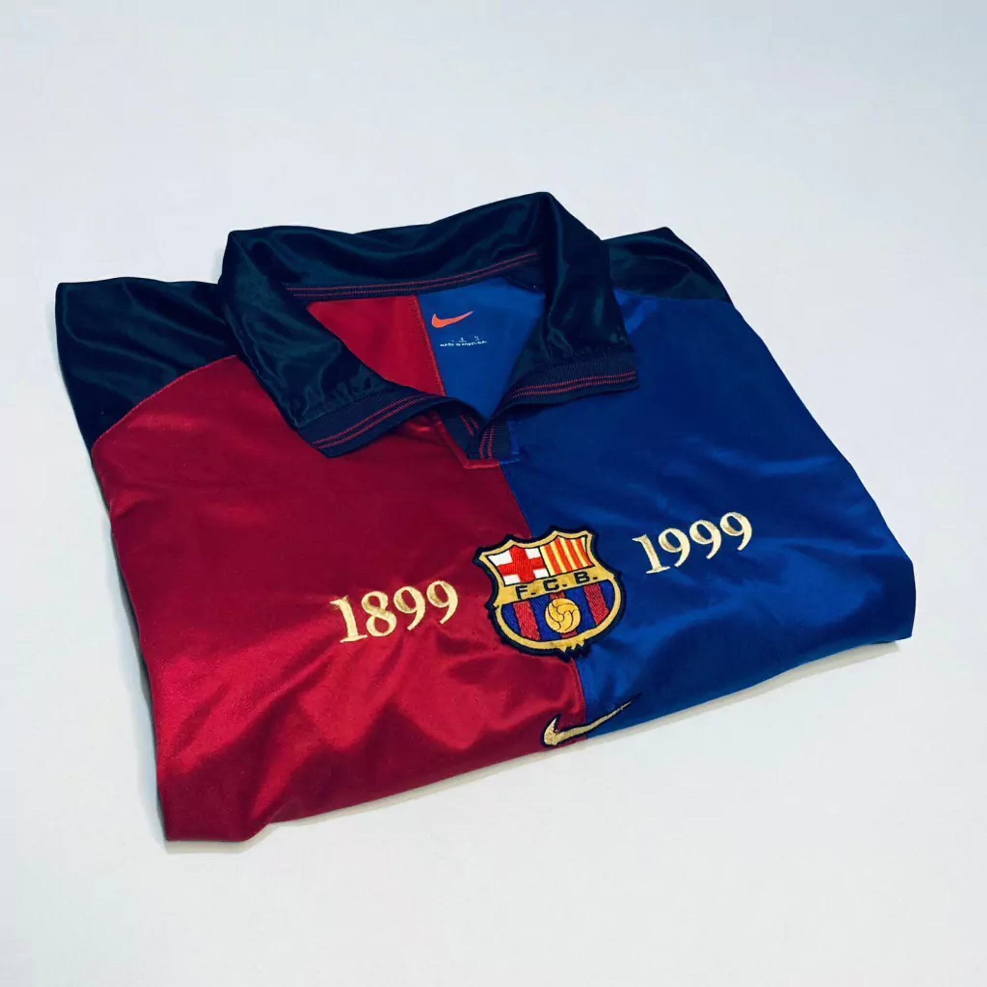 Barcelona retro 1999 4
