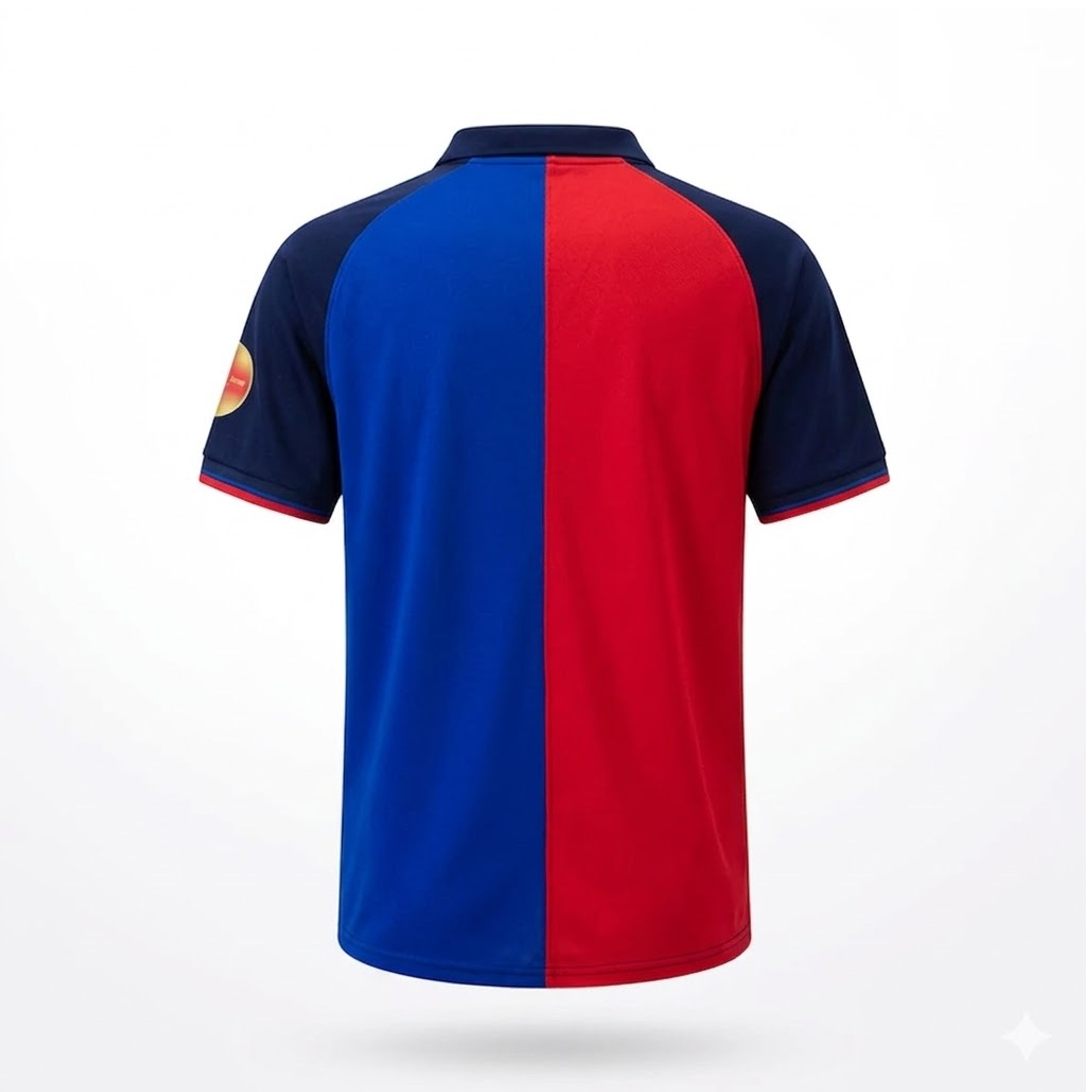 Barcelona retro 1999 2