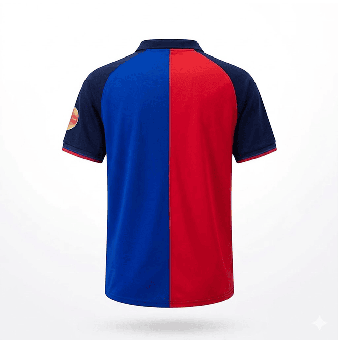 Barcelona retro 1999 2