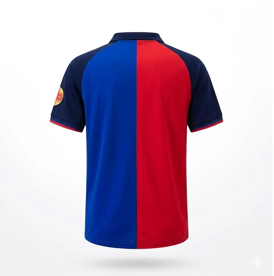 Barcelona retro 1999 2