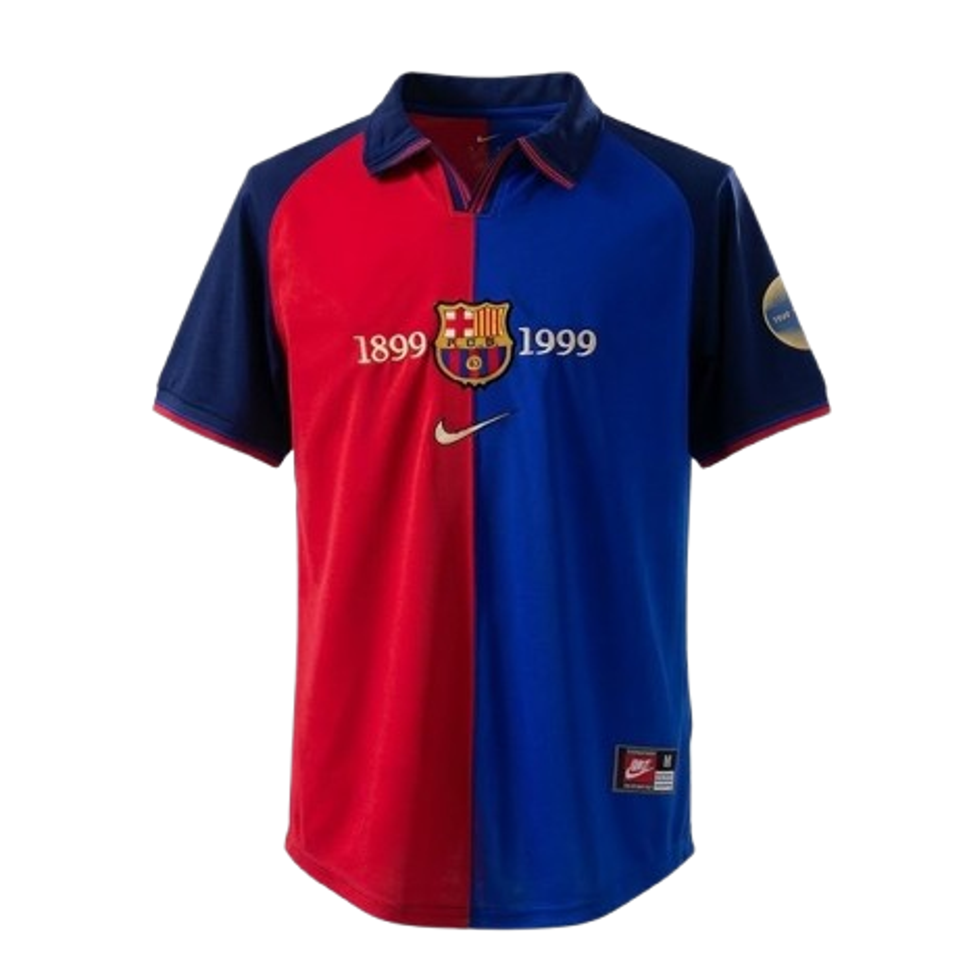 Barcelona retro 1999 1