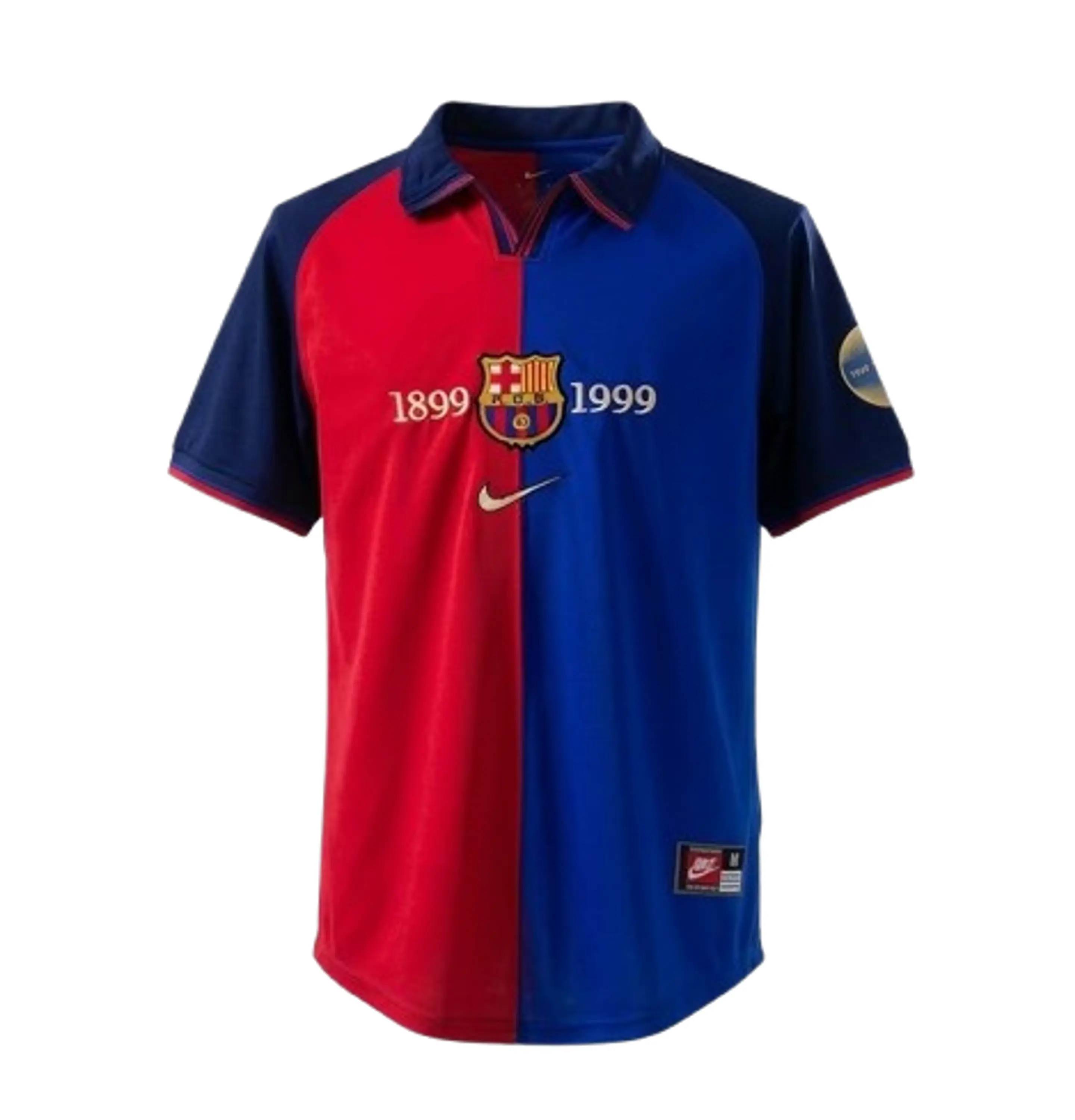 Barcelona retro 1999 1