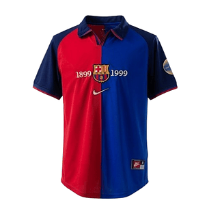Barcelona retro 1999