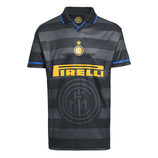 Inter de Milão retro 1997-98 1