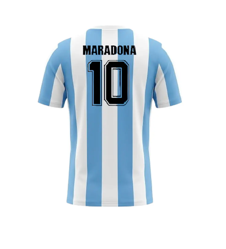 Argentina retro 1986 2