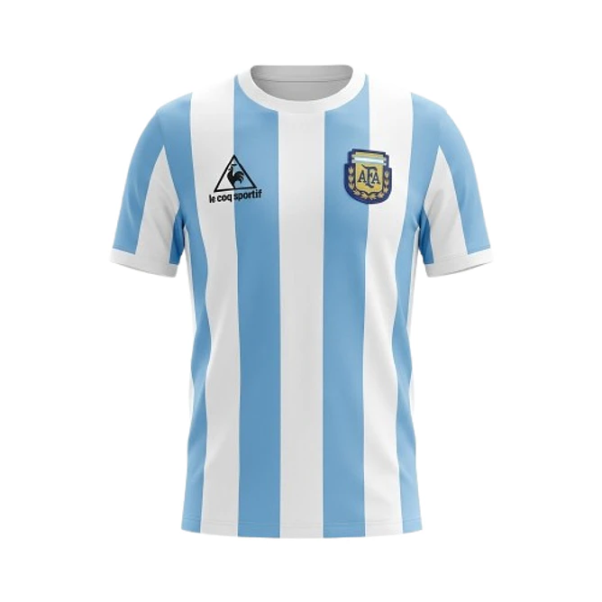 Argentina retro 1986 1