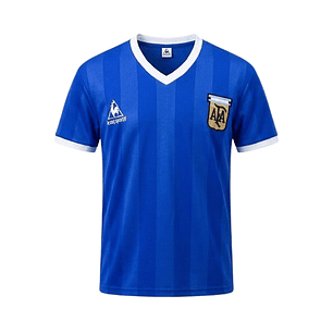 Argentina retro 1986