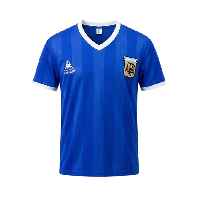Argentina retro 1986 1