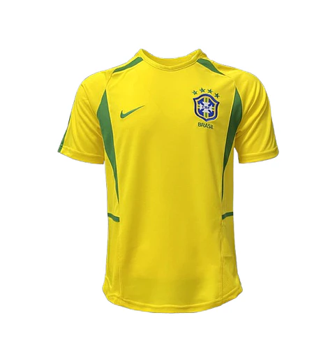 Brasil retro 2002