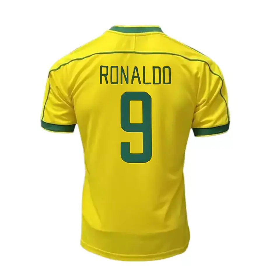 Brasil retro 1998 2