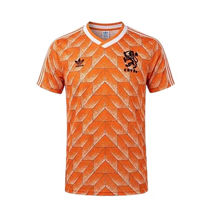 Países Baixos retro 1988