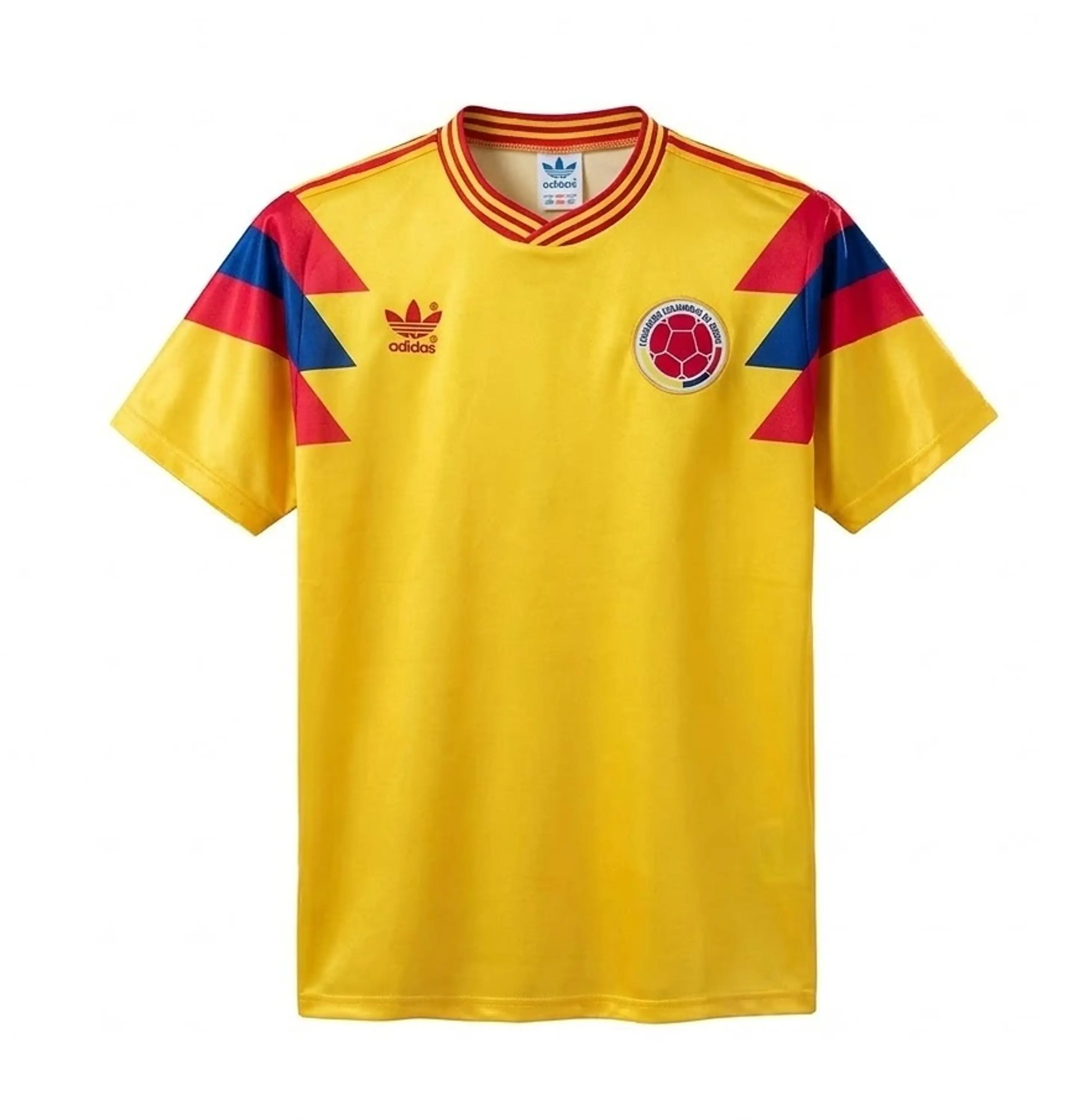 Colombia retro 1990_Stock 1