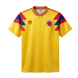Colombia retro 1990_Stock