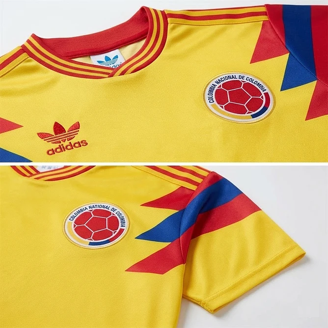 Colombia retro 1990_Stock 2