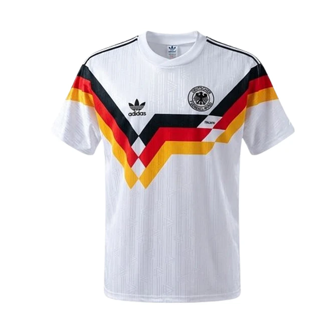 Alemanha retro 1990 1